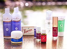 Uleiuri pentru cosmetică
