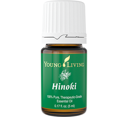 Ulei esențial Hinoki
